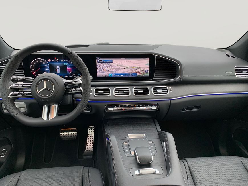 Mercedes GLS 450d 4matic AMG | nový facelift | první nové auta skladem | nejmodernější velké naftové SUV | luxusní černý interiér | německé předváděcí auto skladem  | nafta 387 koní | perfektní výbava | super cena 3.349.000,- Kč s DPH | ihned k předání | nákup online na AUTOiBUY.com